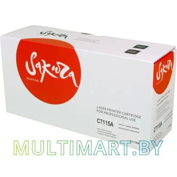 Картридж Sakura Printing SAC7115A